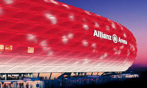 Seit wann arbeiten sie mit künstlicher beleuchtung? Mia San Led Dynamisches Led Licht Fur Allianz Arena Philips Ist Licht Partner Des Fc Bayern Munchen Smart Light Living