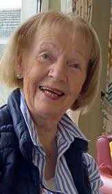 Condolence Book for Eucharia (Cora) Horgan (née McCarthy) (Rochestown,  Cork)