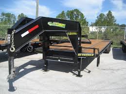 Stoll 40 ft gooseneck cattle trailer. Fg13 8 5x32 10 Ton Flatbed Gooseneck Trailer Deck Over Trailers 8 5 X 32 Fg102 32t10 Lp Ff Load Runner Trailers Trailer Superstore