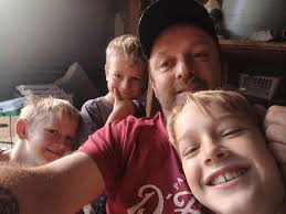 Fatherhood and cherished family moments