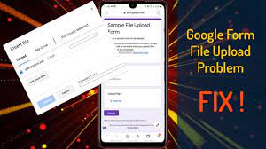 Cara solusi upload foto ke google form ditolak. Fix Google Forms File Not Uploading Problem In Android Drive Upload English Subtitle Youtube