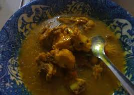 Sensasi kesegaran cita rasa lempah kuning memang gak bisa dibohongi. Resep Lempah Kuning Ayam Oleh Windanyaiwan Cookpad