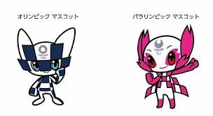 Maybe you would like to learn more about one of these? Los Personajes Con Un Patron De Cuadros Seran Las Mascotas De Tokio 2020 Nippon Com