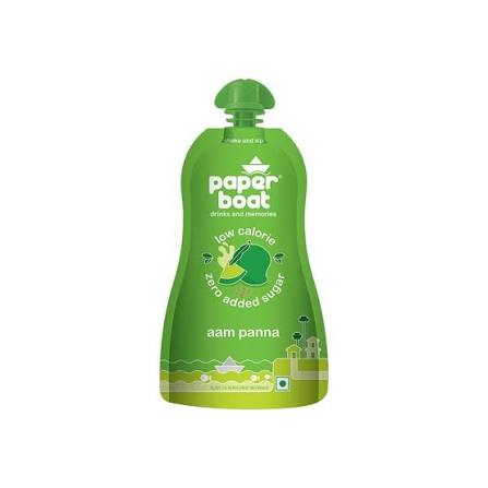 Paper Boat Aam Panna