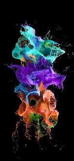 Pin By Raviteja On Rainbow Iphone Wallpaper Video Live Wallpaper Iphone Abstract Iphone Wallpaper
