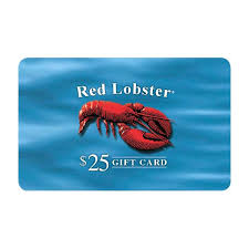 We did not find results for: 25 Red Lobster Gift Card