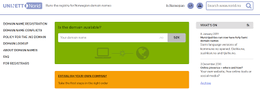 Https Www Uio No Studier Emner Matnat Ifi In3210 H19 Slides 06 Dns Pdf