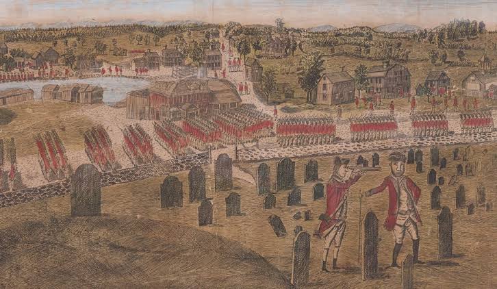 Battle of Concord, Facts, Summary, Significance, 1775, APUSH