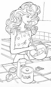 If you have a coloring page and want to share with others click here. Pin By Sara Baker On Raskraski Free Kids Coloring Pages Barbie Drawing Barbie Coloring