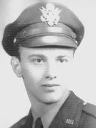 1st Lt. JEROME ALOYS VOLK