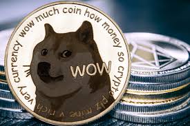 While he used his first tweet back to post he then posted a picture of himself that included the shiba inu dog at the centre of the doge meme, which is also the logo for the cryptocurrency itself. F7zixbezchu1om