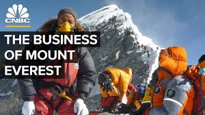 Why So Many People Are Dying On Top Of Mount Everest Youtube