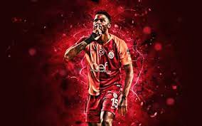 He can also play as a centre back. Download Wallpapers Ryan Donk Galatasaray Fc Dutch Footballers Soccer Turkish Super Lig Ryan Henk Donk Footaball Neon Lights Turkey For Desktop Free Pictures For Desktop Free