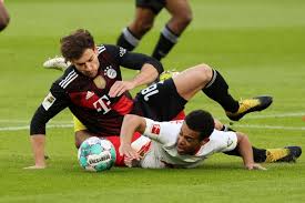 Latest rumours on leon goretzka and adrien rabiot. Bayern Munich S Leon Goretzka Earns Scoretzka Moniker Bavarian Football Works