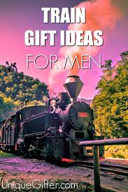This country ornament diy is a fun and festive way to decorate for christmas. 20 Train Gifts For Men Unique Gifter