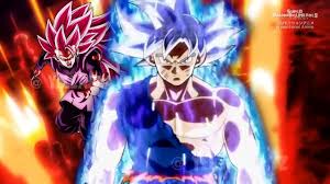 Check spelling or type a new query. Ultra Instinct Goku Vs Ssr3 Goku Black In Super Dragon Ball Heroes Episode 38 Youtube