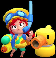 Our brawl stars skins list features all of the currently and soon to be available cosmetics in the game! Mis Dibujos De Brawl Stars á´— Numero 12 Jessie Veraniega 2 0 Wattpad
