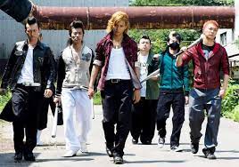3 semua link di ambil dari ganool. Penuh Aksi Tawuran Inilah 10 Film Yang Mirip Crows Zero