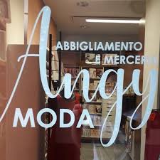ANGY MODA Abbigliamento Merceria