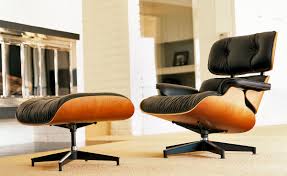 Best herman miller ergonomic office chairs. Eames Lounge Chair Ottoman Hivemodern Com