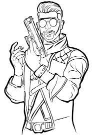 #alok #freefire #drawing #djalok #alokdrawing #freefirecharacter dj alok easy realistic pencil sketch drawing by aks art's hope you like it like comment and please subscribe to aks. How To Draw Dj Alok Cartoon Sticker Coloring Book For Android Apk Download