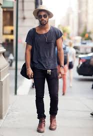 Fedora Hat Mens Street Style Mens Fashion Casual Mens Winter Fashion