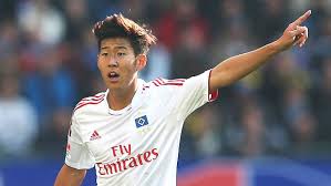 The south korean is expected to see an increase on his £150. Bundesliga Leverkusen Sign Son Bayer 04 Leverkusen Heung Min Son