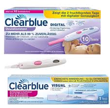 Ab wann können erste schwangerschaftsanzeichen auftreten? Time4baby Online Shop Clearblue Digital Ovulationstest 10 Stuck Clearblue Schwangerschaftstest Angebote Online Shop Zum Thema Schwangerschaft Ovulation Und Kinderwunsch