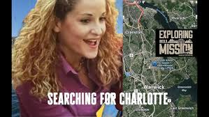 EXPLORING WITH A MISSION Searching for Charlotte Lester A Rhode Island  Murder SOLVED BY POLICE