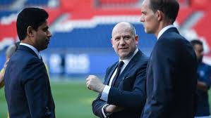 Psg part with sporting director antero henrique. Imprensa Francesa Garante Que Antero Henrique Esta De Saida Do Psg Ligue 1 Sapo Desporto