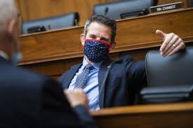 Последние твиты от adam kinzinger (@repkinzinger). Column History Will Be Kind To Rep Adam Kinzinger And Other Republicans Who Stood Up To Donald Trump Chicago Tribune