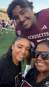 I’m sooooo proud of both of my student athletes. Putting in work