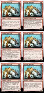 Check spelling or type a new query. Eric Klug On Twitter Which Garbage Elemental Would Be The Best In Common Uncommon Cube I Assume Cascade
