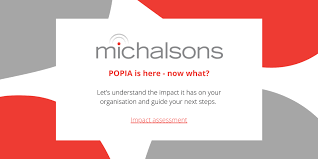 We have taken necessary steps to secure our. Protection Of Personal Information Act Popi Act Popia