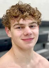 Swimmer Nolan Carner makes splash in Weedsport record books