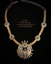 Gold Chain With Closed Setting Diamond Pendant Photo 22 Carat Gold Jewellery Gold Jewelry Fashion Indian Jewelry