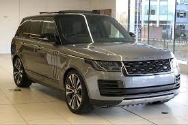 2020 Land Rover Range Rover 5 0 P565 V8 Sv Autobiography Dynamic Auto 4wd S S 5dr Range Rover Supercharged Land Rover Range Rover