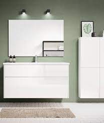Forside / badeværelse / indretningen / badeværelsesmøbler / artic møbelsæt med vask 60 cm. 31 Hus Ideas Bathroom Inspiration Bathroom Design Bathroom Interior