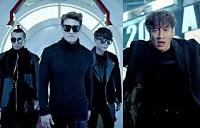 Kim jong kook explains how turbo splits profits. Turbo Returns With Again Featuring Yoo Jae Suk Mv Starring Lee Kwang Soo And Cha Tae Hyun Kissasian