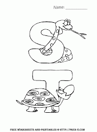 Animals printable activities and coloring pages that start with letter a. Alphabet Animal Coloring Pages Coloring Home