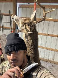 My 2025 season tagged out ain't been hunting in 4 year's safe to say I  still got it 💪🏽😎