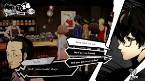 Persona 5 strikers drm free build has been leaked #crackwatch #denuvo persona® 5 strikers (goldberg) free download for pc join the phantom thieves and strike back against the corruption overtaking cities across japan. Persona 5 Strikers Review Truly A Remarkable Guest