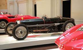 Photos 1933 Bugatti Type 59 Grand Prix Car Bugatti Type 59 Bugatti Cars