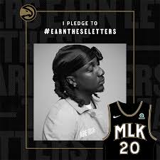 Shop kevin huerter jerseys and gear at fanatics. Twitter Reacts To New Mlk Nike City Edition Jerseys