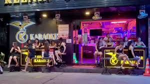 BARHOPPING IN PATTAYA At Soi 6 on Asian Sex Diary