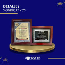 Soots Reconocimientos y Trofeos
