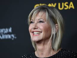 Olivia Newton-John has died at the age of 73 : NPR