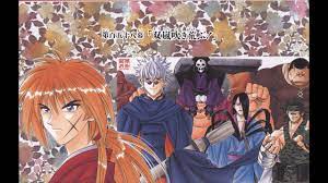 Rurouni Kenshin - Jinchuu Arc Opening Fanmade - YouTube