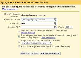 Puedes utilizar letras, números y puntos. Como Configurar Tu Email De Siteground En Gmail Haz Tu Pagina Web