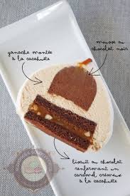 Buche De Noel 19 Comme Un Snickers Chocolat Cacahuete Et Caramel Surprises Et Gourmandises Recette Dessert Noel Recette Gateau Noel Dessert Noel